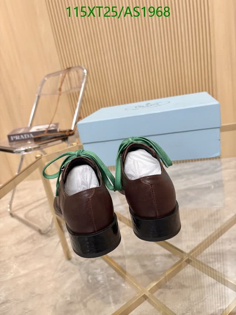 Prada-Women Shoes Code: AS1968 $: 115USD