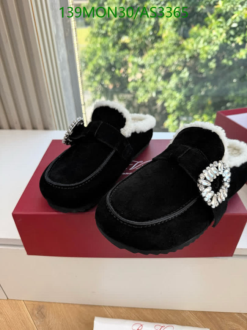 Roger Vivier-Women Shoes Code: AS3365 $: 139USD