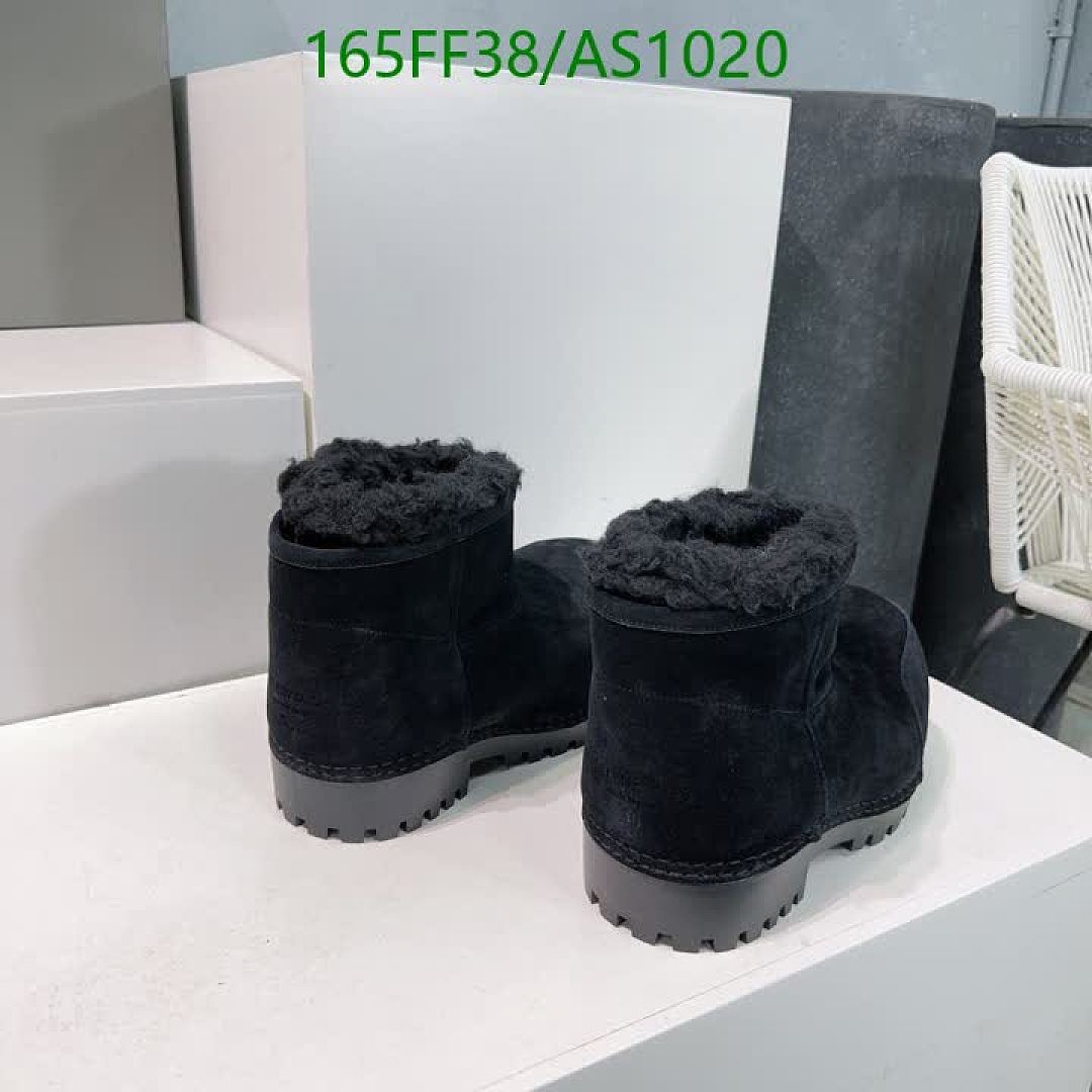 Balenciaga-Women Shoes Code: AS1020 $: 165USD