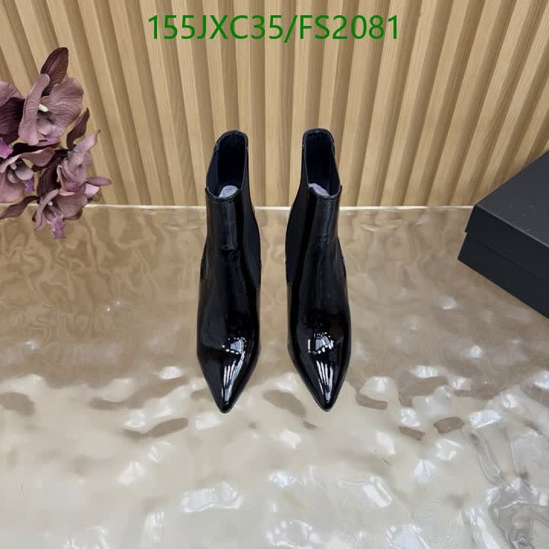 YSL-Women Shoes Code: FS2081 $: 155USD