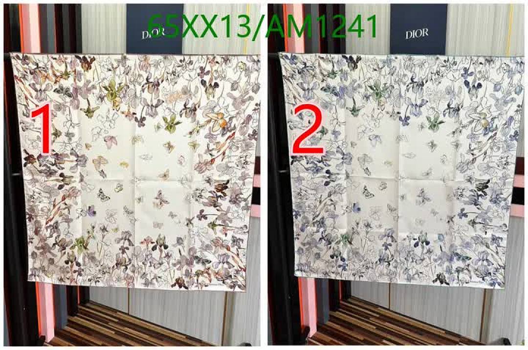 Dior-Scarves Code: AM1241 $: 65USD