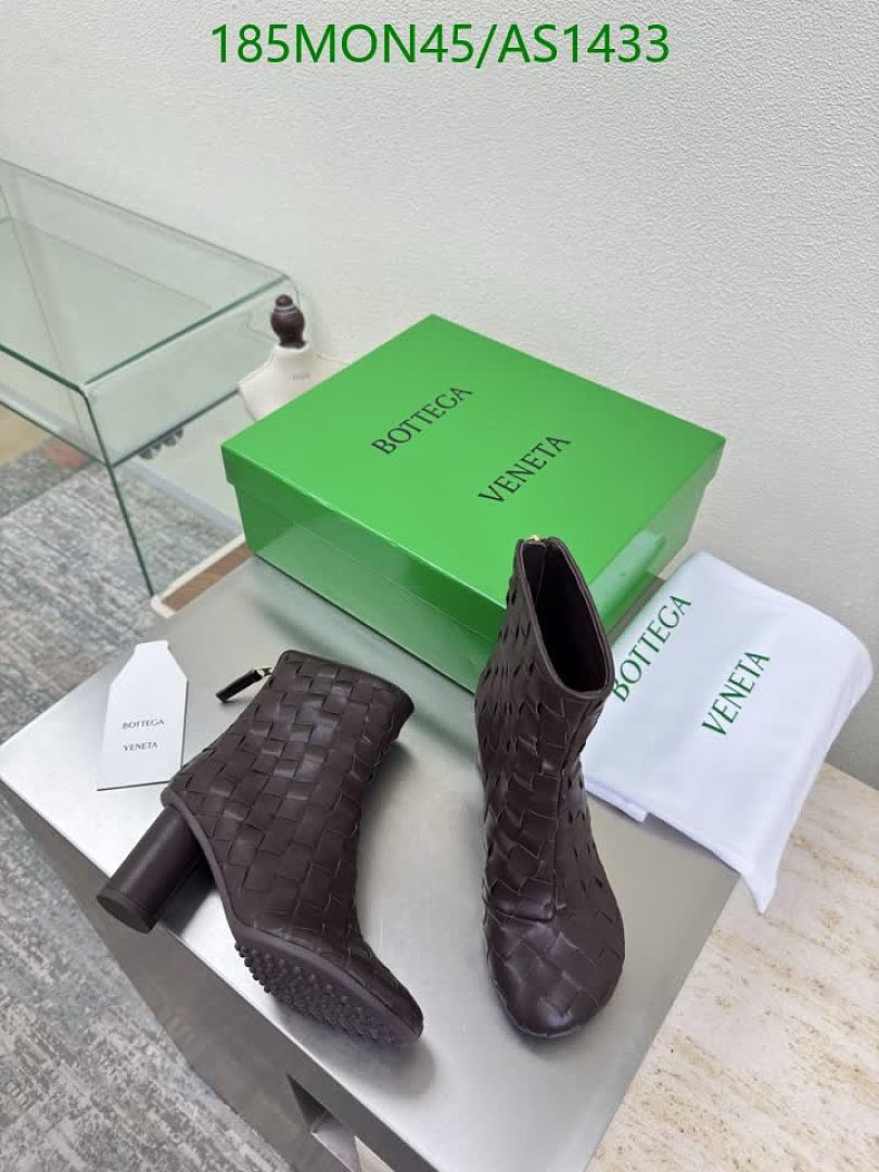 BV-Women Shoes Code: AS1433 $: 185USD