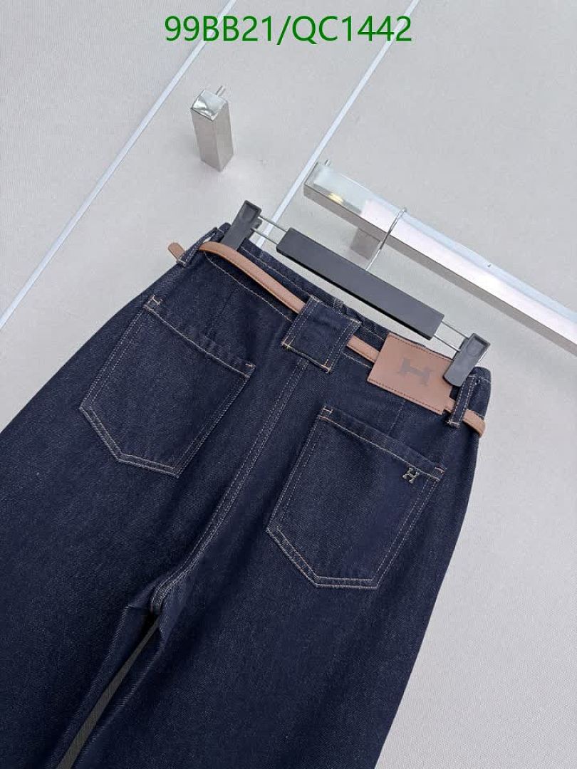 Hermes-Clothing Code: QC1442 $: 99USD
