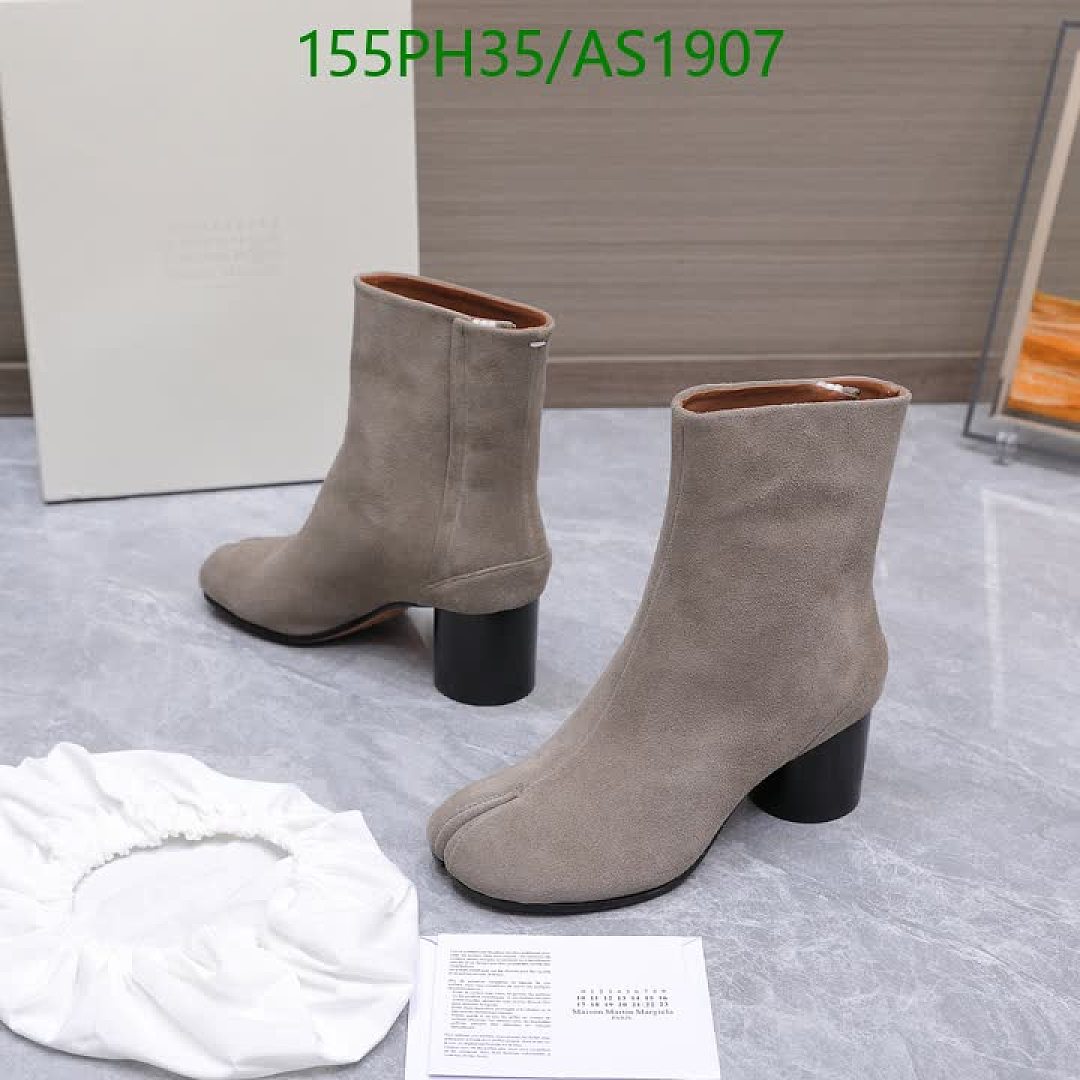 Maison Margiela-Women Shoes Code: AS1907 $: 155USD