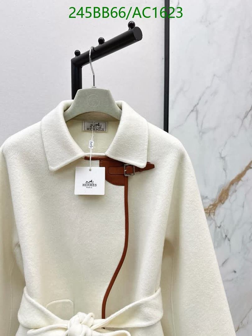 Hermes-Clothing Code: AC1623 $: 245USD