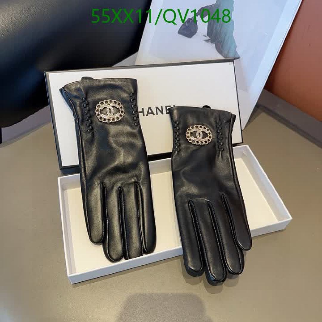 Chanel-Gloves Code: QV1048 $: 55USD