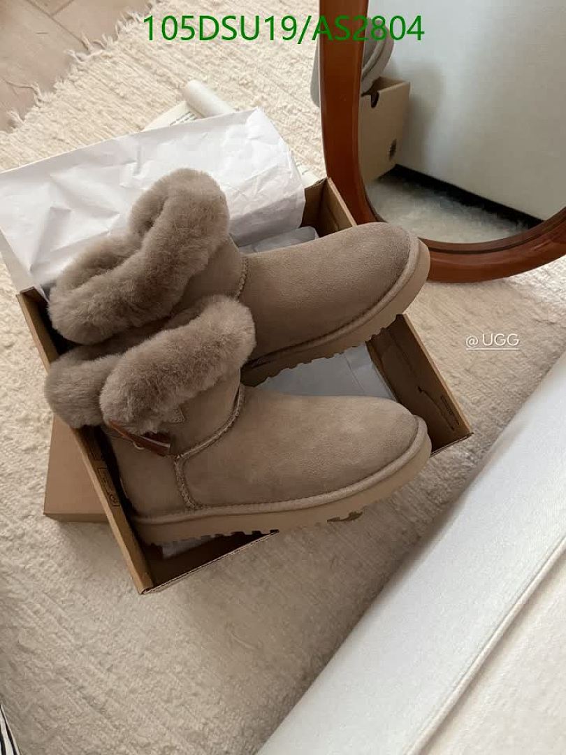 UGG-Women Shoes Code: AS2804 $: 105USD