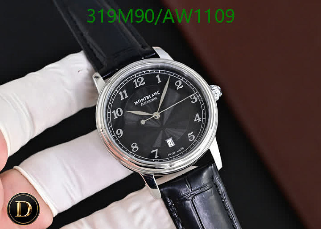 Montblanc-WatchesMirror Quality Code: AW1109 $: 319USD