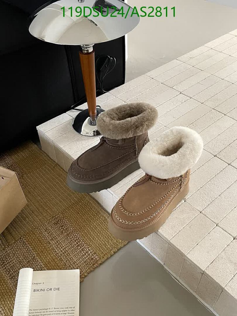 UGG-Women Shoes Code: AS2811 $: 119USD