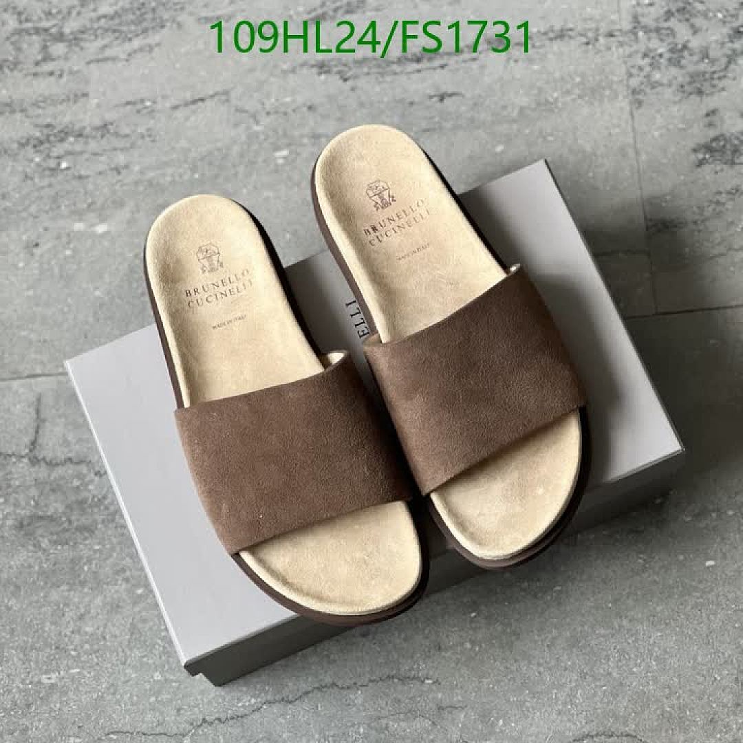 Brunello Cucinelli-Men shoes Code: FS1731 $: 109USD