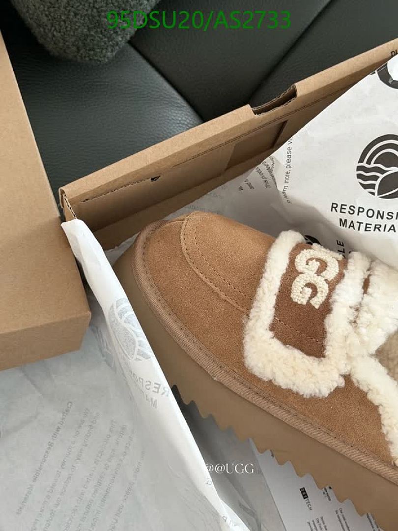 UGG-Women Shoes Code: AS2733 $: 95USD