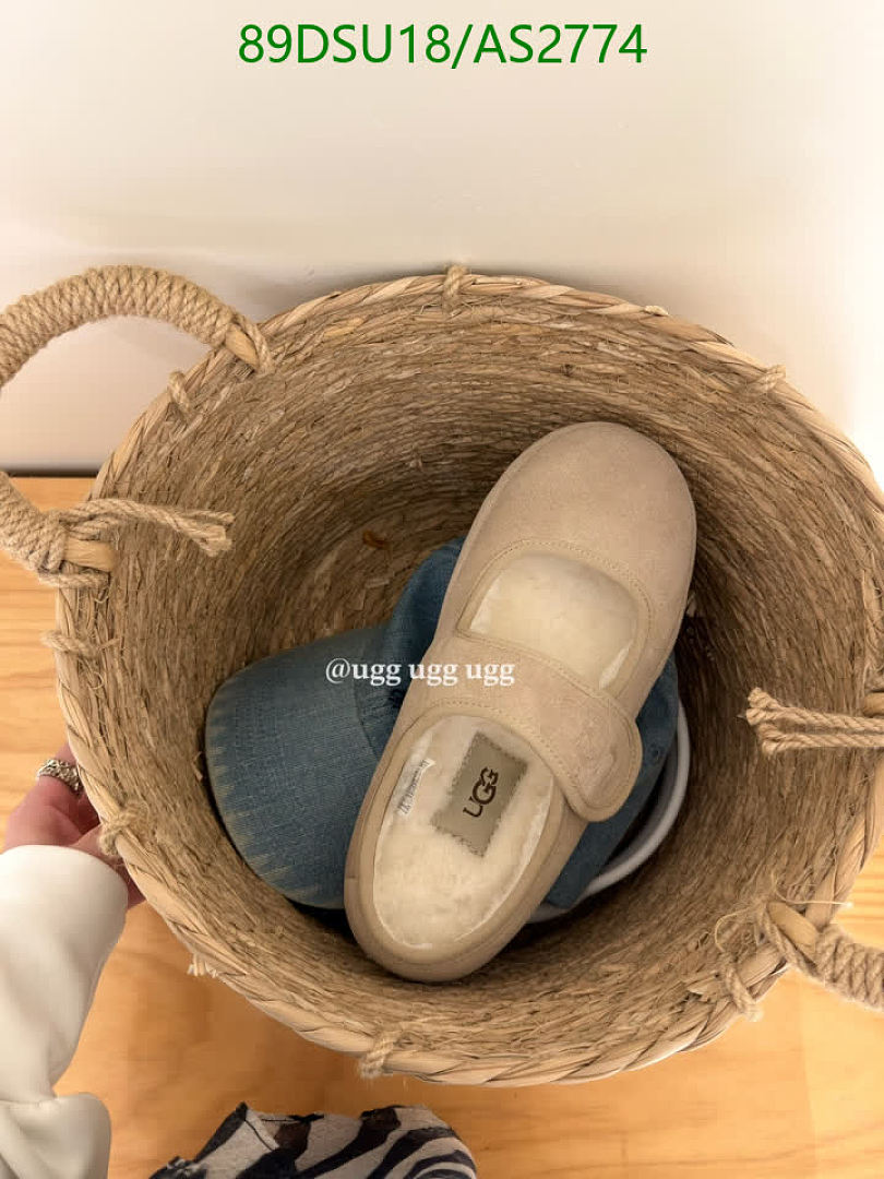 UGG-Women Shoes Code: AS2774 $: 89USD