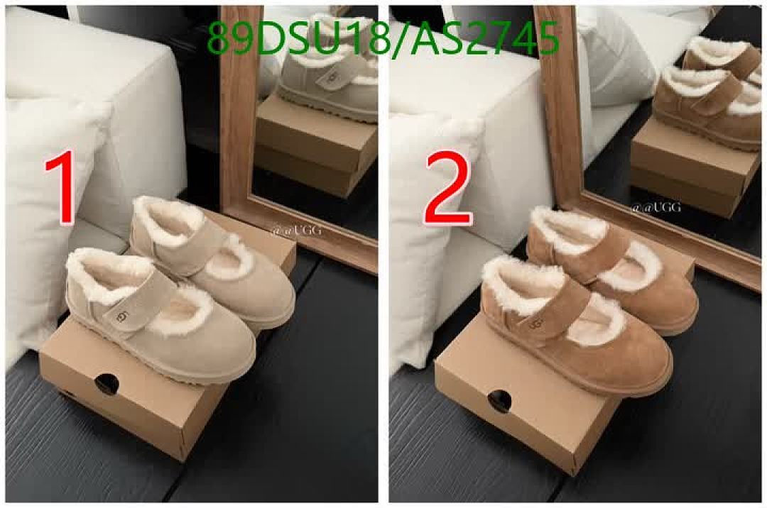 UGG-Women Shoes Code: AS2745 $: 89USD