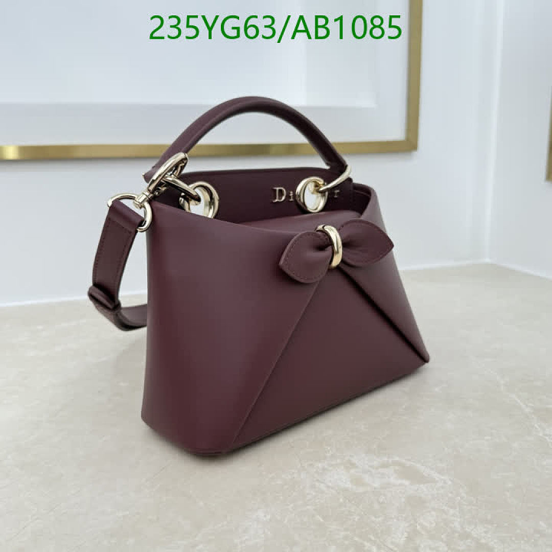 Dior-BagsMirror Quality Code: AB1085 $: 235USD