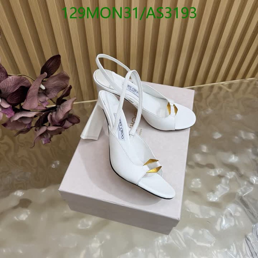 Jimmy Choo-Women Shoes Code: AS3193 $: 129USD