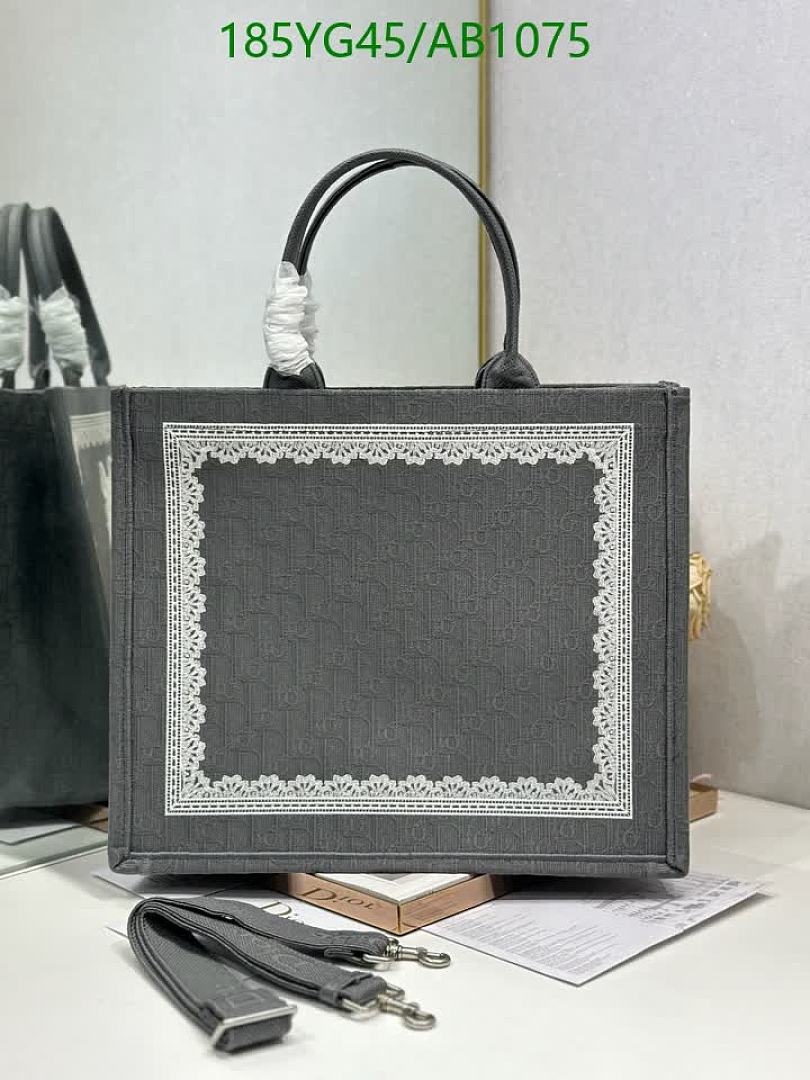 Dior-BagsMirror Quality Code: AB1075 $: 185USD