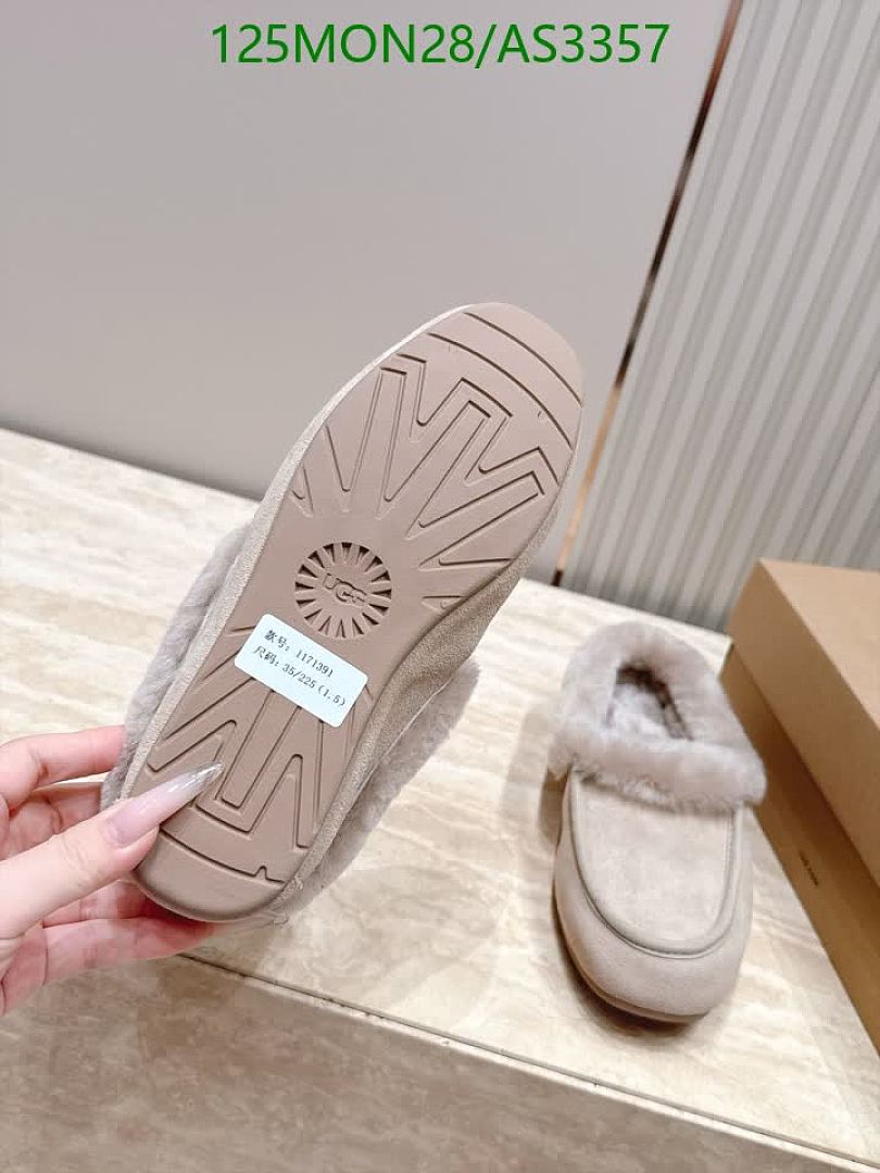 UGG-Women Shoes Code: AS3357 $: 125USD