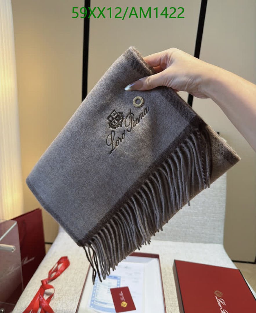 Loro Piana-Scarves Code: AM1422 $: 59USD