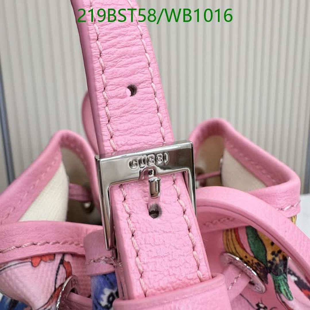 Gucci-BagsMirror Quality Code: WB1016 $: 219USD