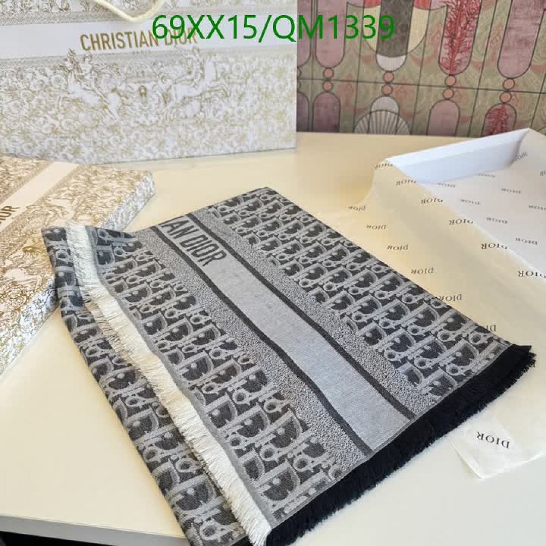 Dior-Scarves Code: QM1339 $: 69USD