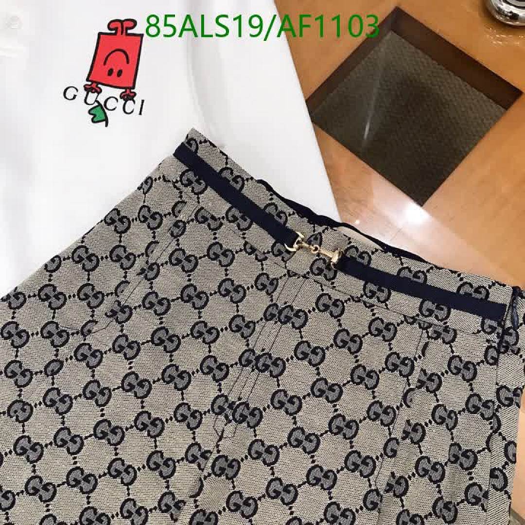 Gucci-Clothing（Kids） Code: AF1103 $: 85USD