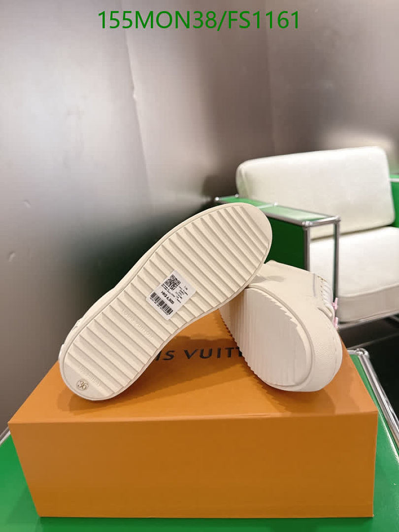 LV-Women Shoes Code: FS1161 $: 155USD