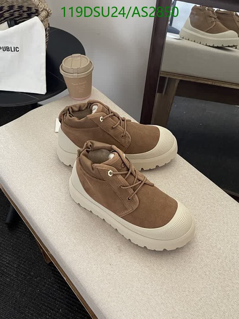 UGG-Men shoes Code: AS2850 $: 119USD