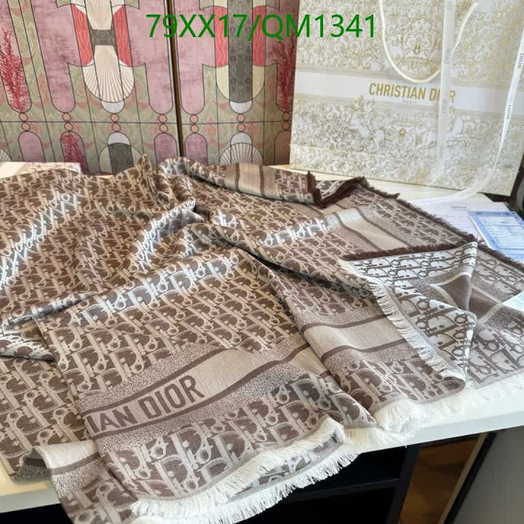 Dior-Scarves Code: QM1341 $: 79USD