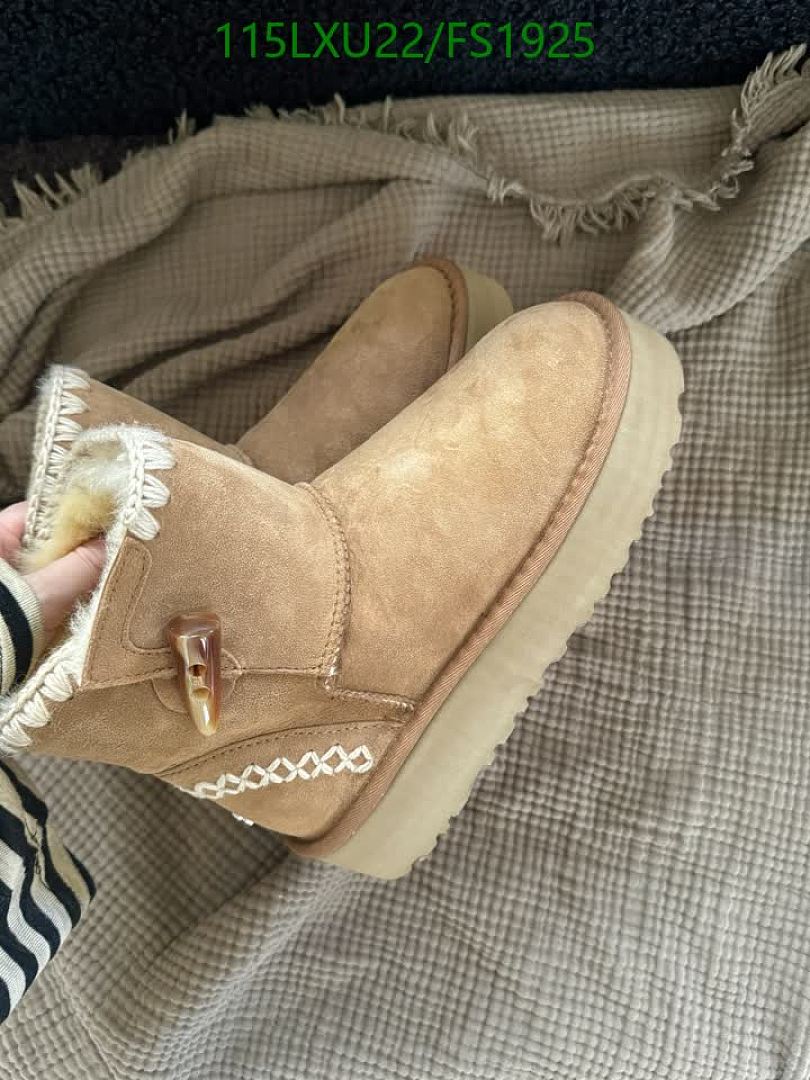 UGG-Women Shoes Code: FS1925 $: 115USD