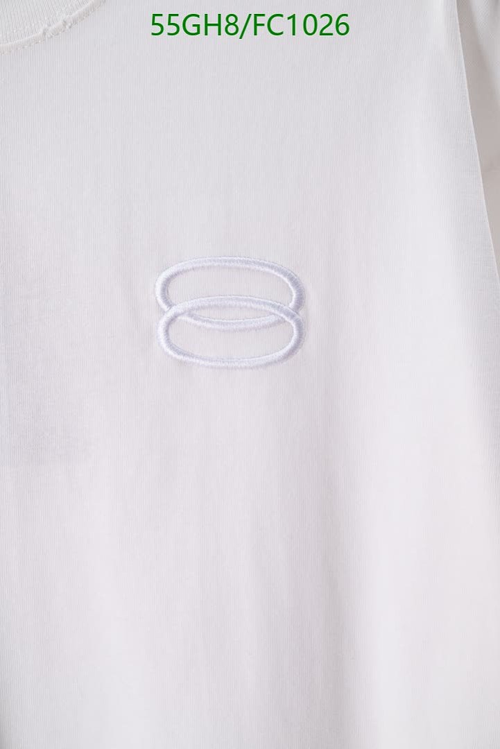 Balenciaga-Clothing Code: FC1026 $: 55USD