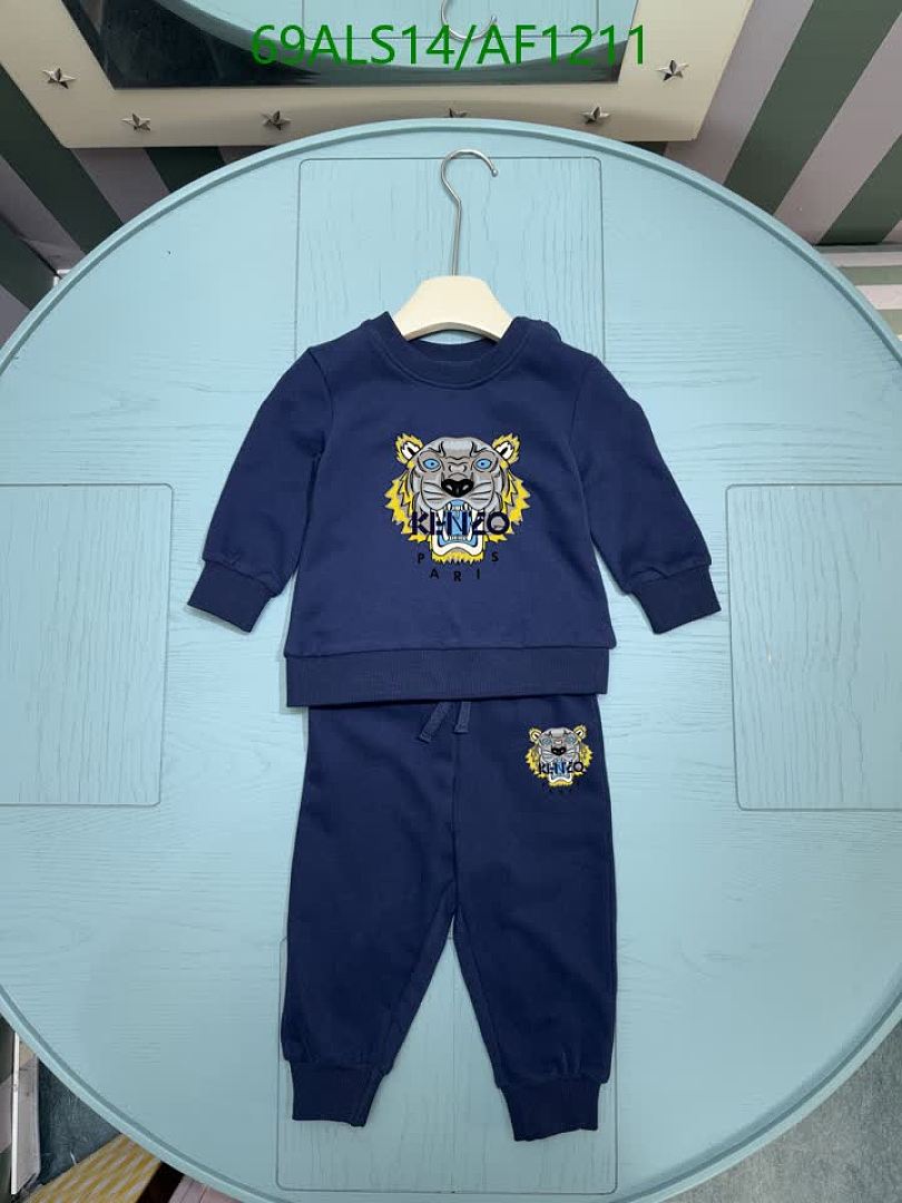 Kenzo-Clothing（Kids） Code: AF1211 $: 69USD