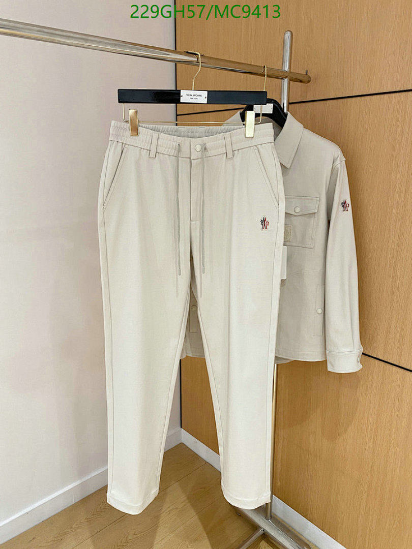 Moncler-Clothing Code: MC9413 $: 229USD