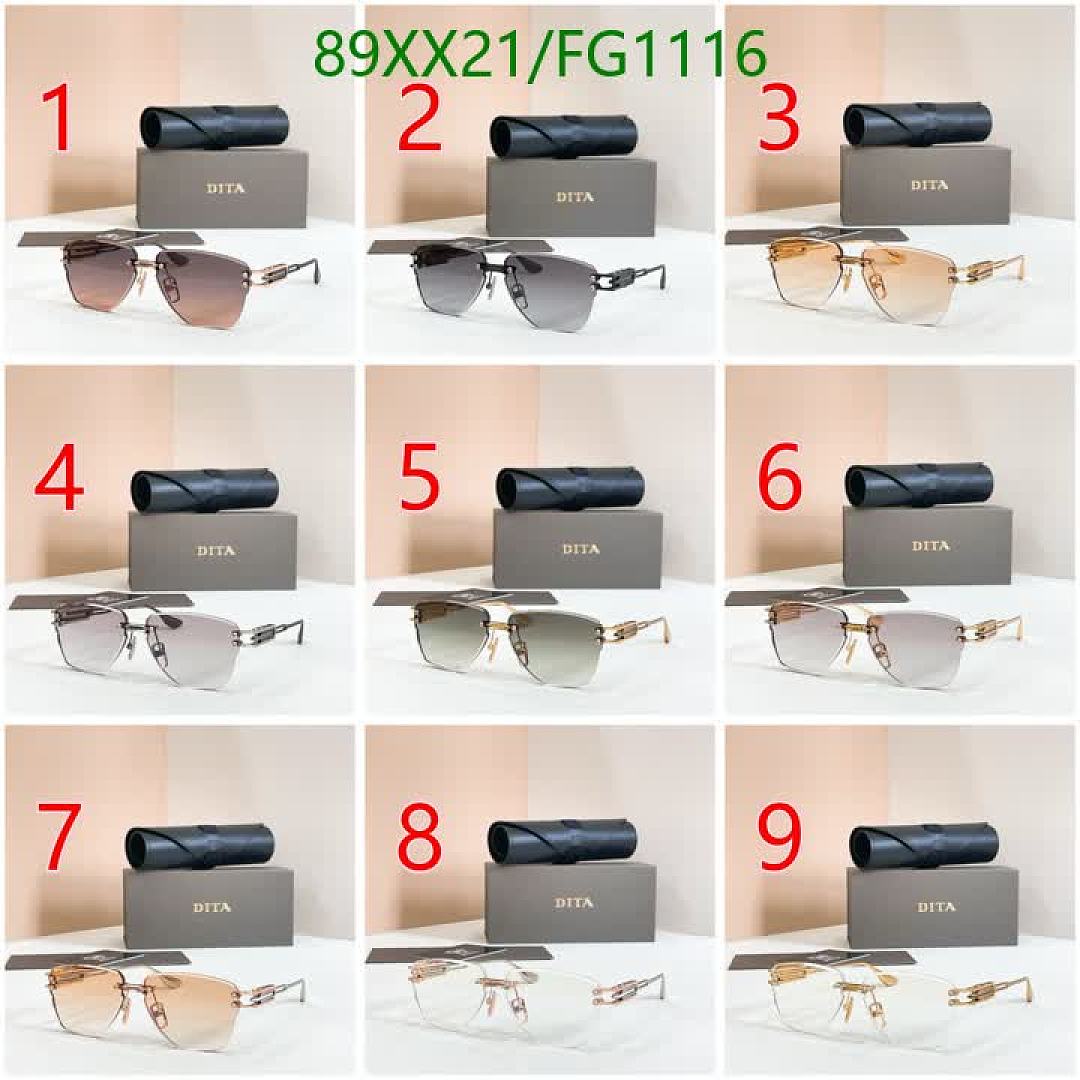 Dita-Glasses Code: FG1116 $: 89USD