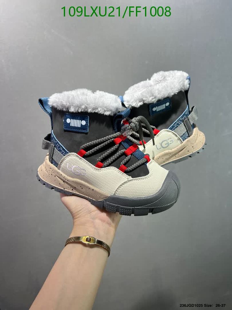 UGG-Shoes（Kids） Code: FF1008 $: 109USD