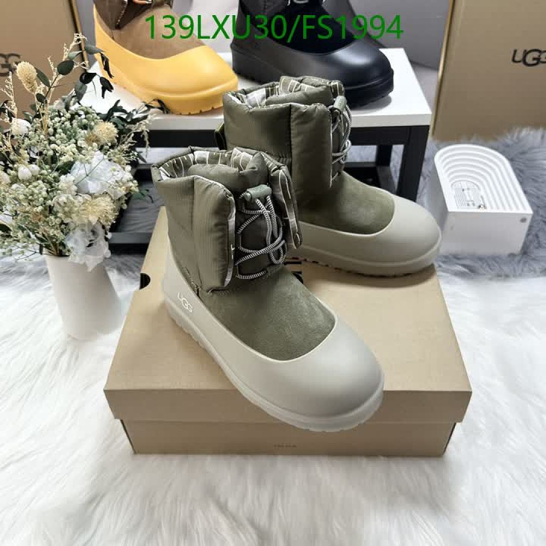 UGG-Women Shoes Code: FS1994 $: 139USD