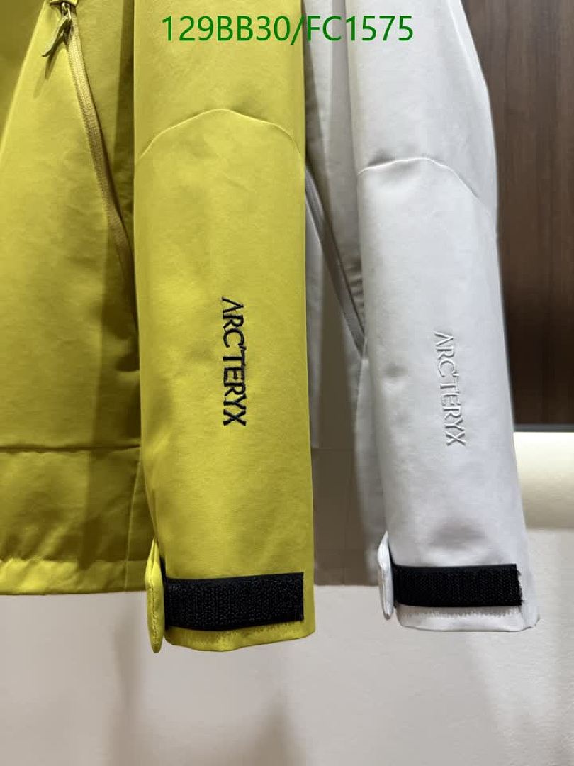 Arcteryx-Clothing Code: FC1575 $: 129USD