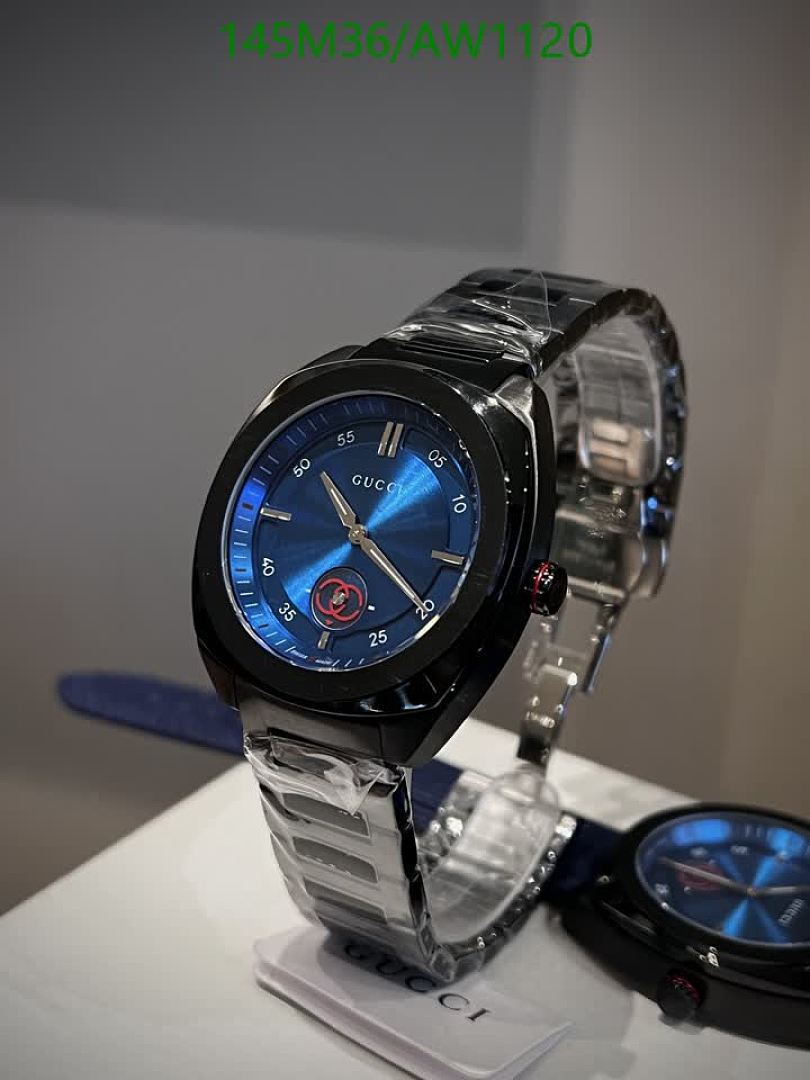 Gucci-Watches4A Quality Code: AW1120 $: 145USD