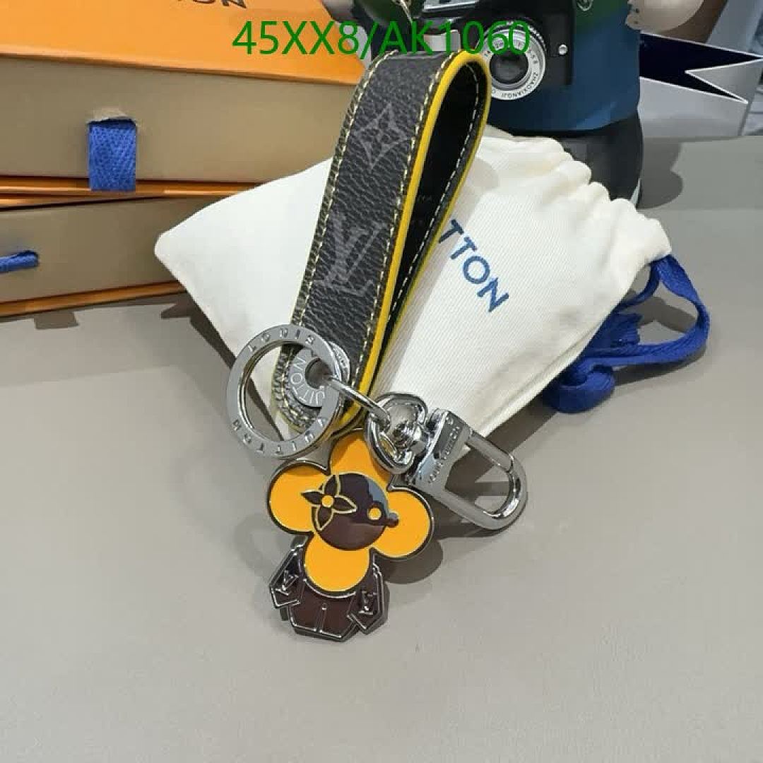 LV-Keychains & Charms Code: AK1060 $: 45USD