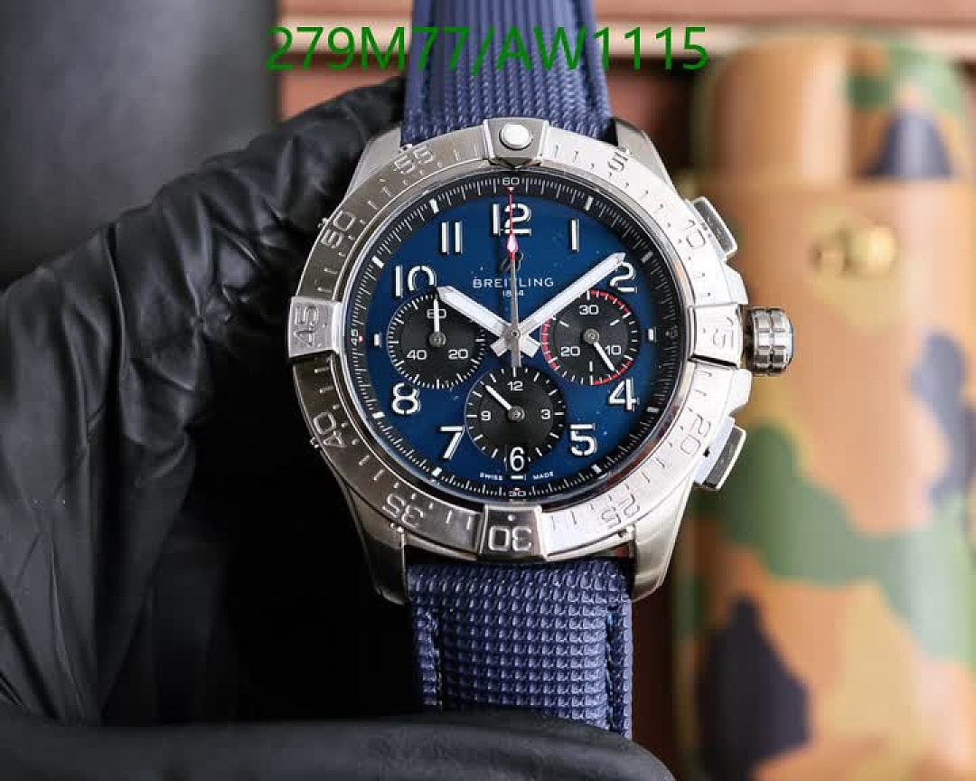 Breitling-WatchesMirror Quality Code: AW1115 $: 279USD
