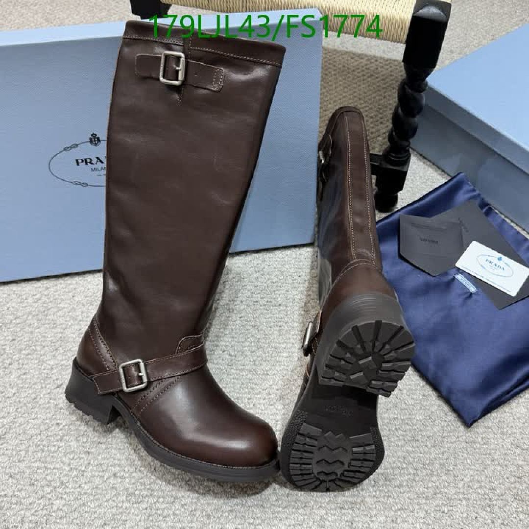 Prada-Women Shoes Code: FS1774 $: 179USD