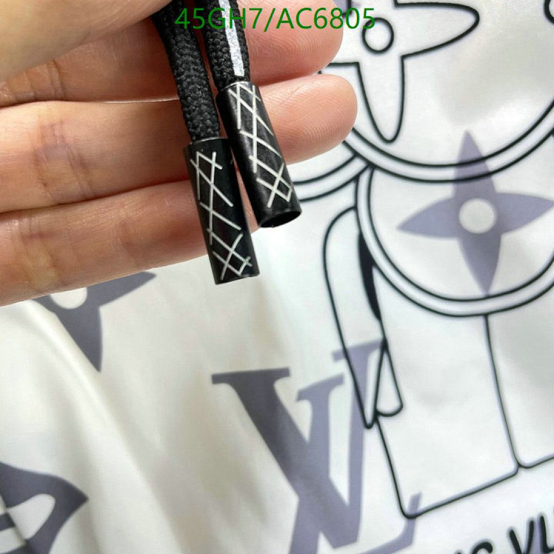 LV-Clothing Code: AC6805 $: 45USD