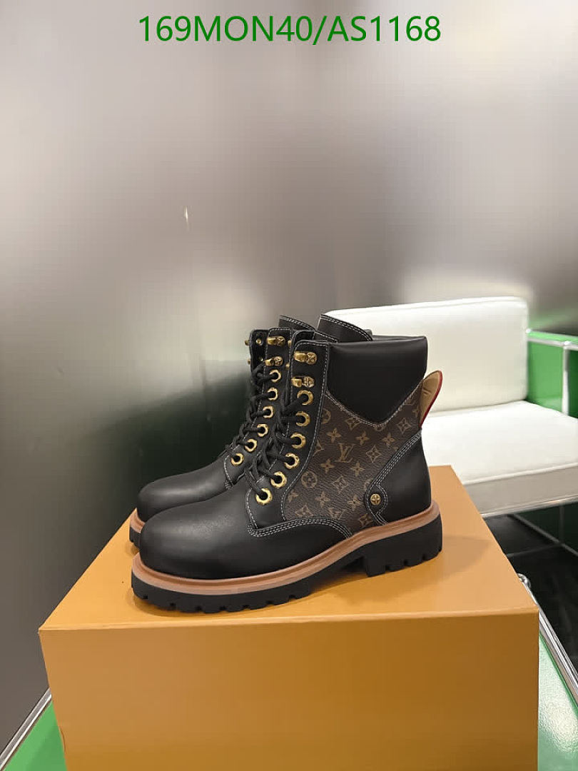 LV-Women Shoes Code: AS1168 $: 169USD