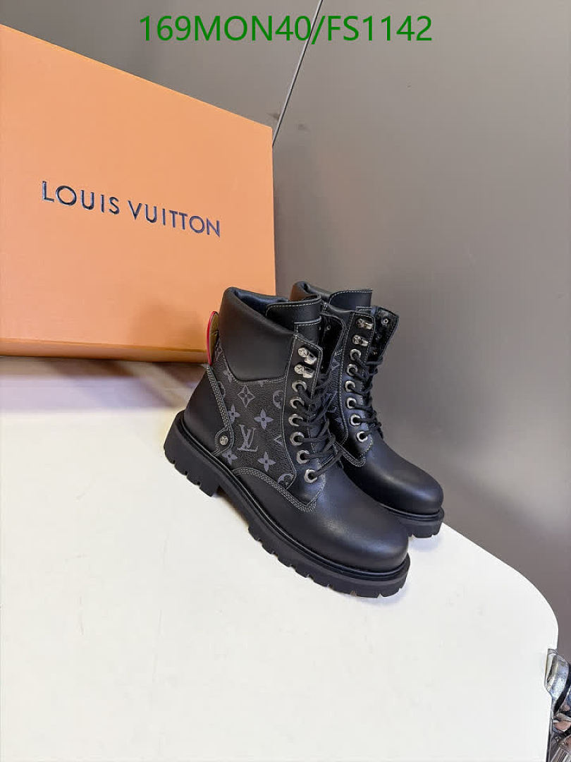 LV-Women Shoes Code: FS1142 $: 169USD