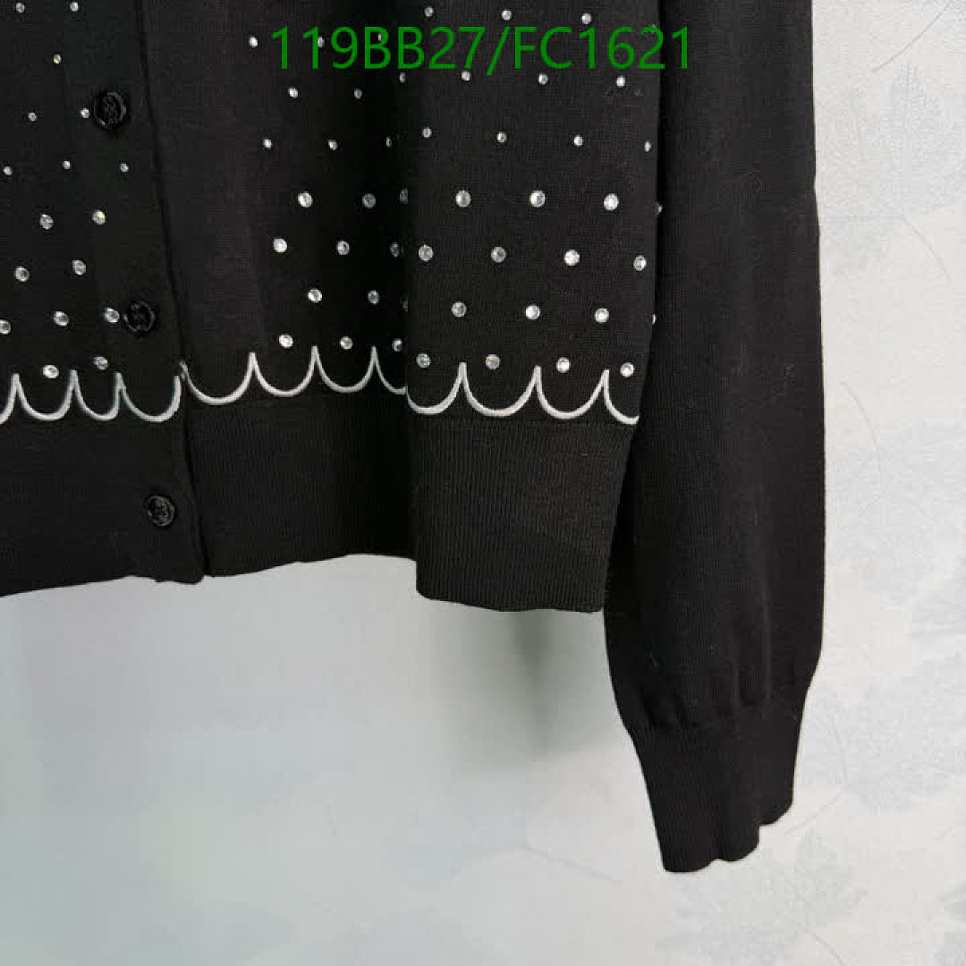Dior-Clothing Code: FC1621 $: 119USD