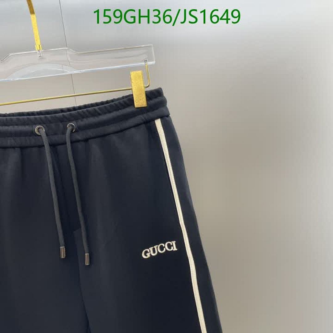Gucci-Clothing Code: JS1649 $: 159USD