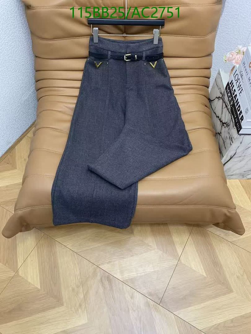 Valentino-Clothing Code: AC2751 $: 115USD