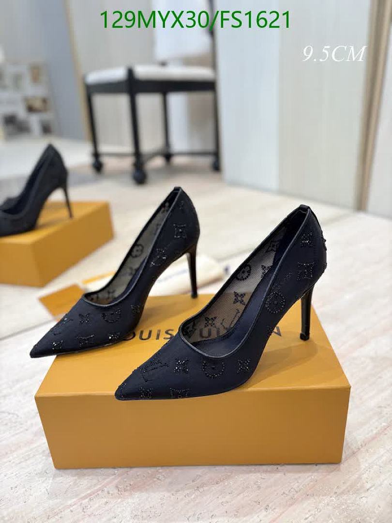 LV-Women Shoes Code: FS1621 $: 129USD