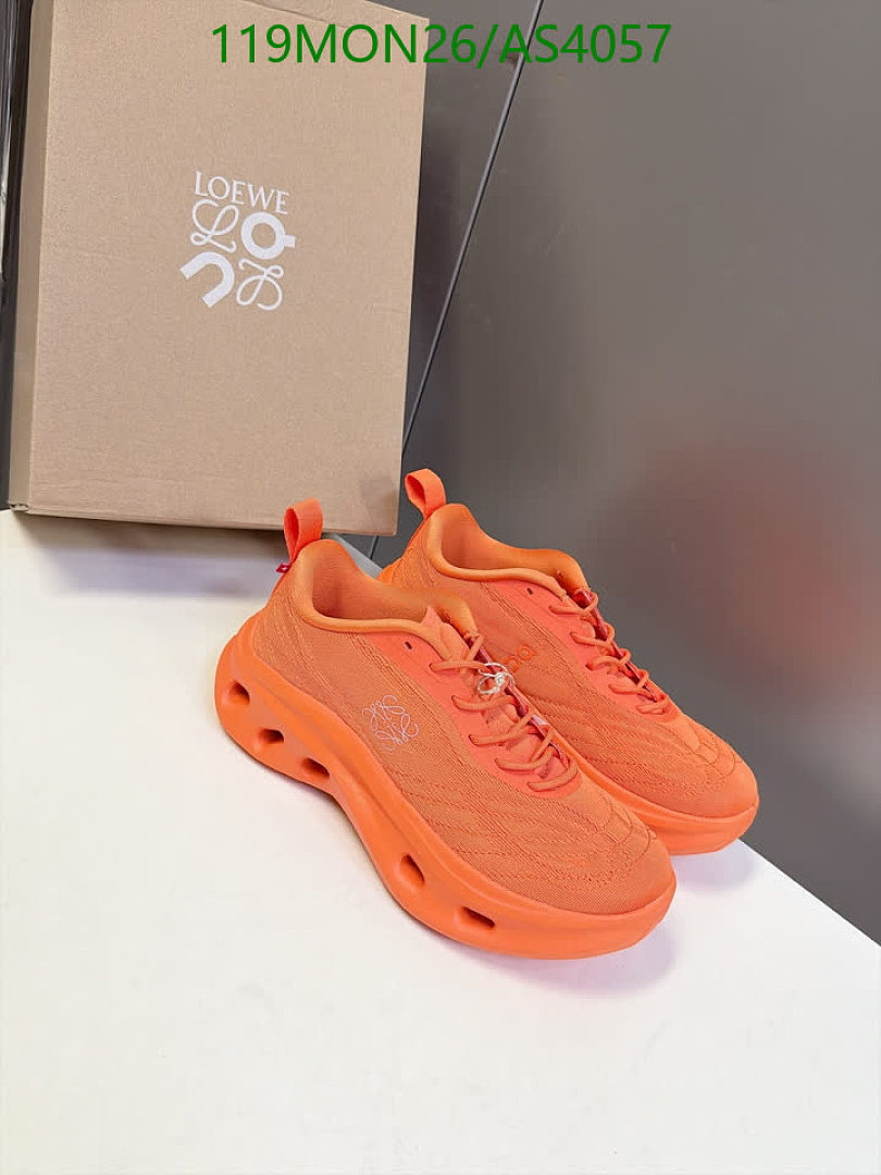 Loewe-Women Shoes Code: AS4057 $: 119USD