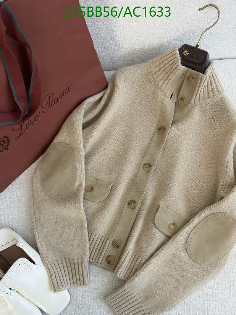 Loro Piana-Clothing Code: AC1633 $: 215USD
