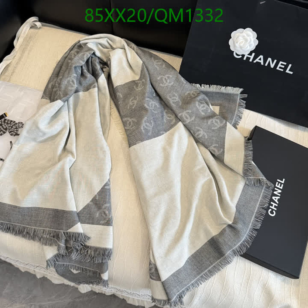 Chanel-Scarves Code: QM1332 $: 85USD